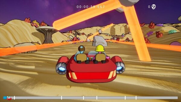 Alien Together screenshot