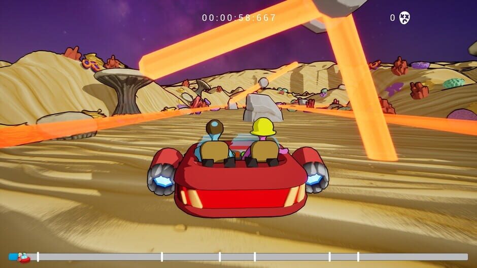Alien Together screenshot