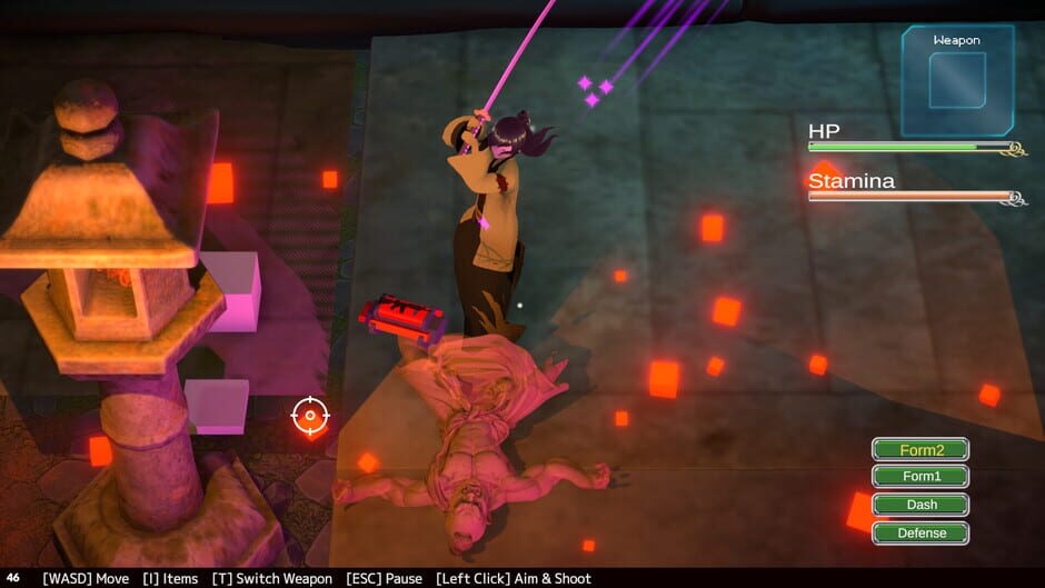 Silent Edge screenshot