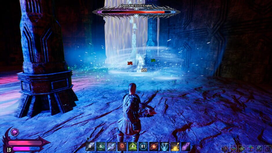 Valenium screenshot