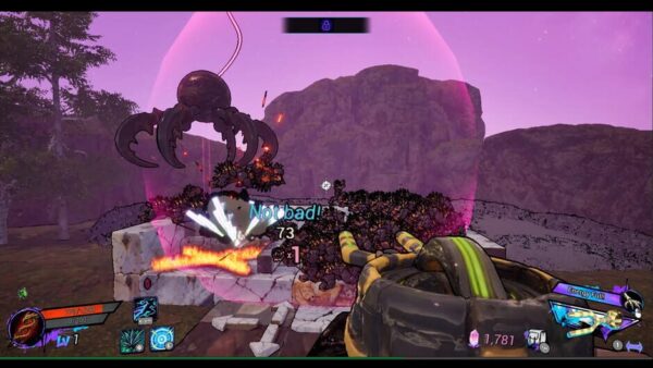 Collapse Zone screenshot
