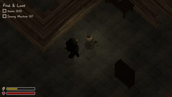 Last Dolls screenshot
