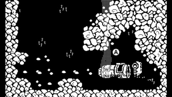 Kosmosis screenshot
