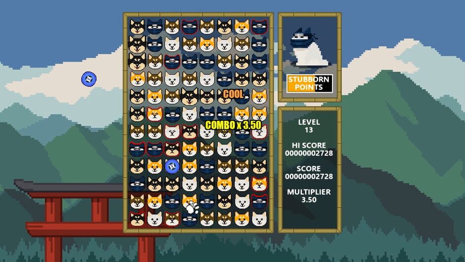 Stubborn Shibas screenshot