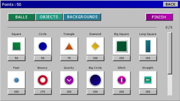 Bounce95 screenshot