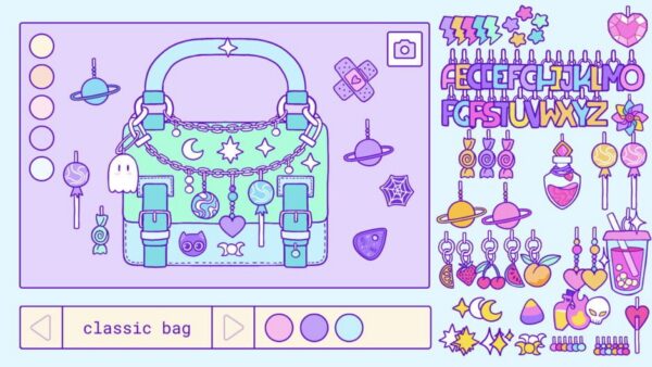 Trinket Bag Maker screenshot