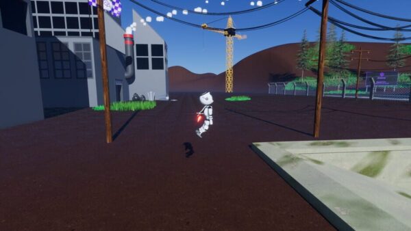 Void Reforest screenshot