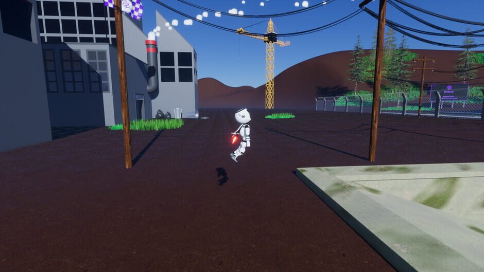 Void Reforest screenshot