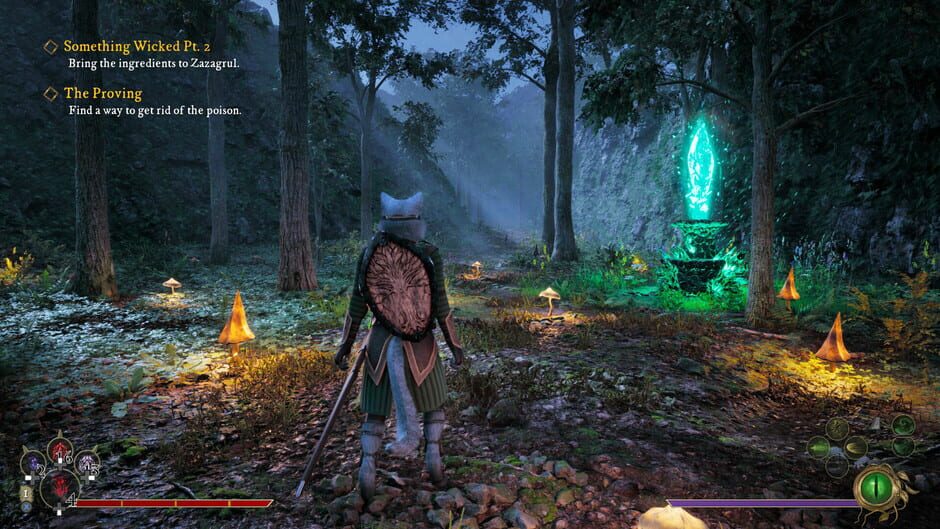 Kristala screenshot