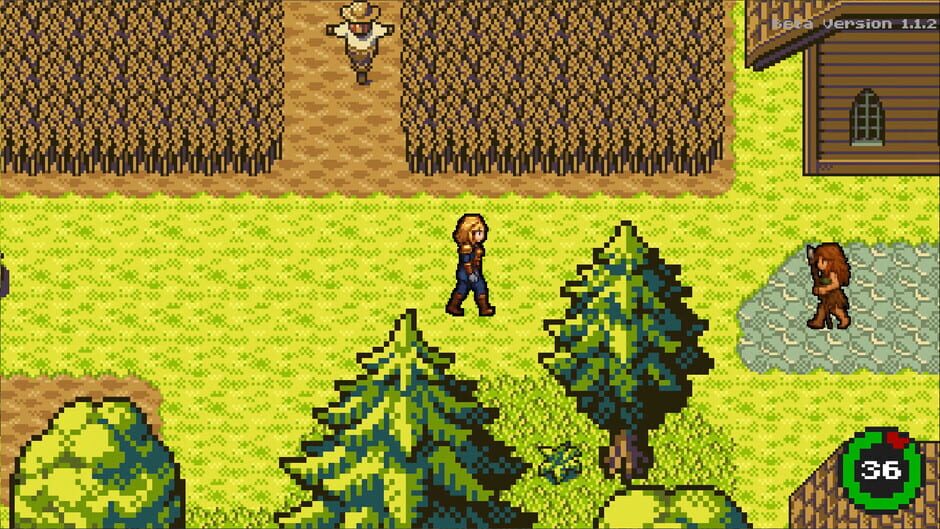 Chronosmith&rsquo;s Saga screenshot