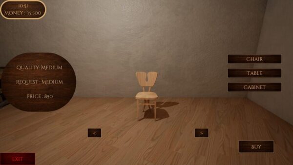 Antique Dealer Simulator screenshot