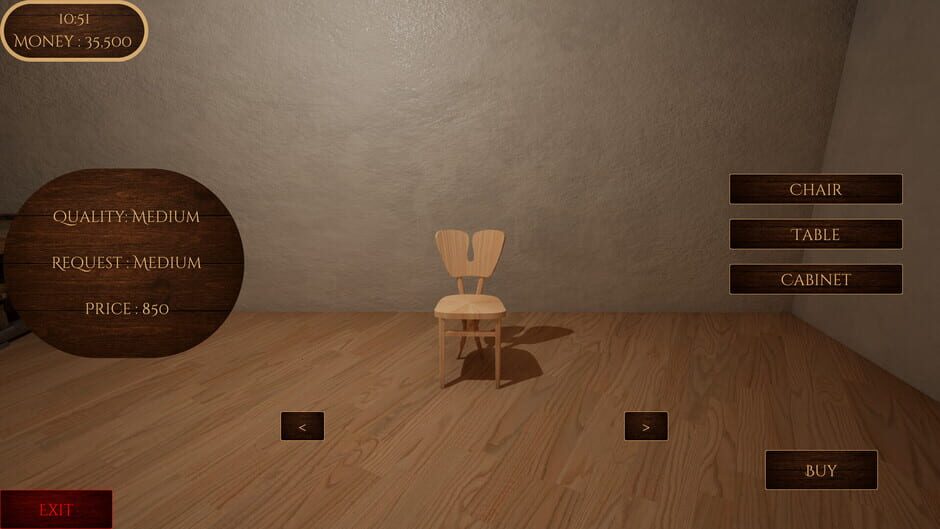 Antique Dealer Simulator screenshot