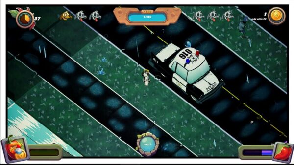 Pepper Rush screenshot
