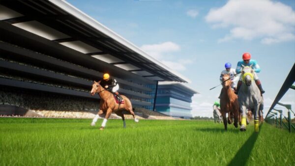 Full Stride screenshot