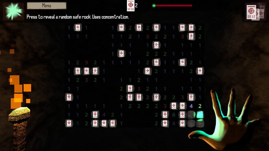 Buried Spirits screenshot