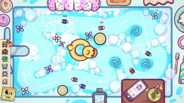 Micro Overdrive: Home Tour screenshot