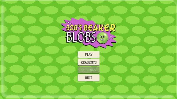 Bob&rsquo;s Beaker Blobs screenshot