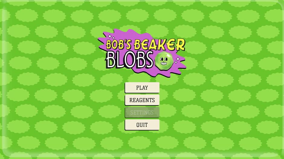 Bob&rsquo;s Beaker Blobs screenshot