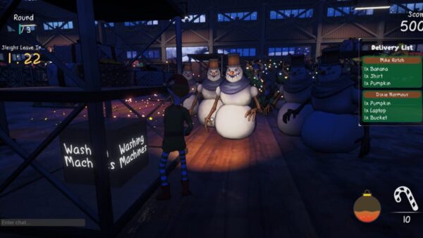 Werehouse screenshot