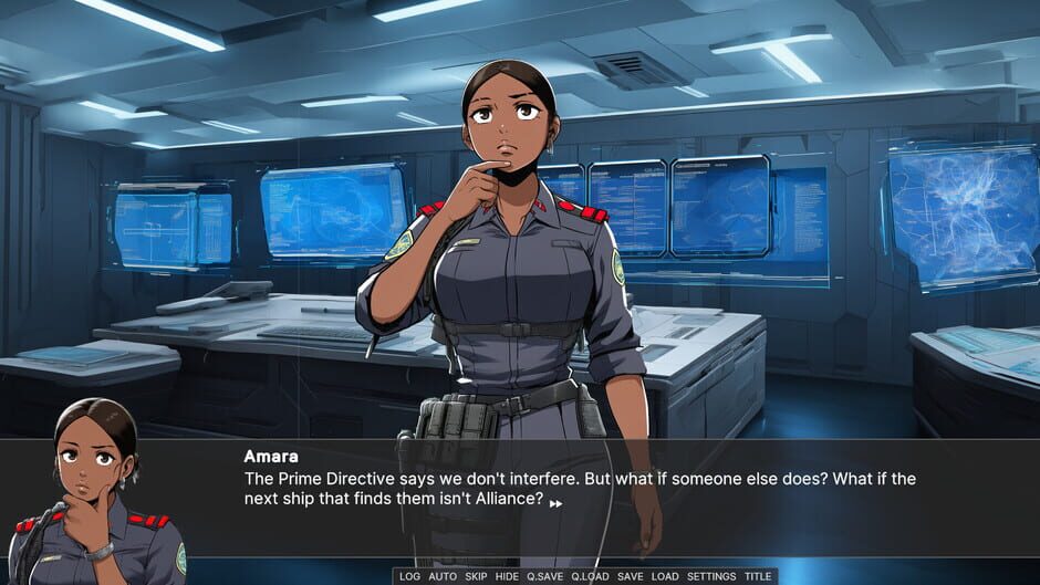 The Aurora Chronicles screenshot