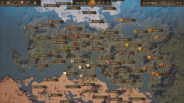 War of Banners screenshot