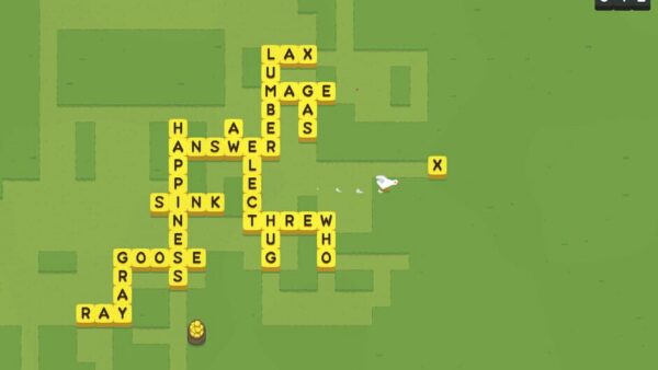 Waddle Words screenshot