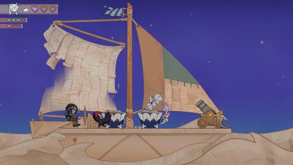 Sunken Sky screenshot