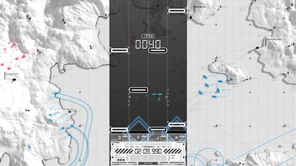 Musynx Return screenshot