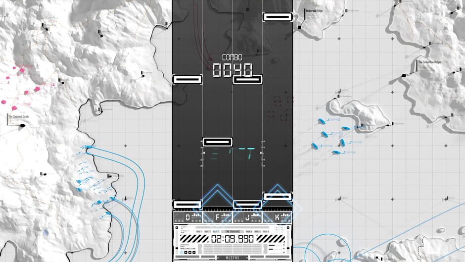 Musynx Return screenshot