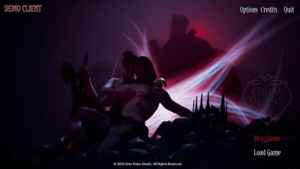 Grim Pulse: The First Blood screenshot