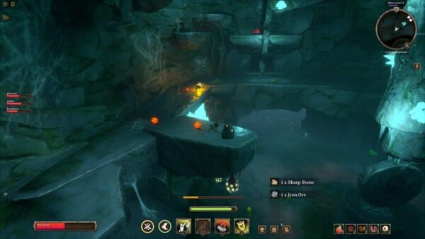 Goblin&rsquo;s Die screenshot