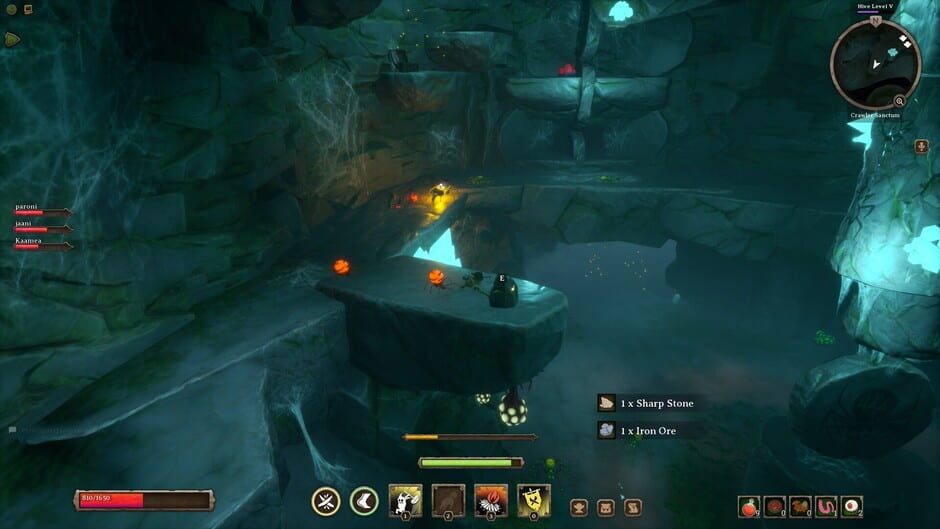 Goblin&rsquo;s Die screenshot
