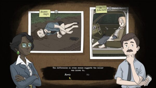 The Big Hollow: 1982 screenshot