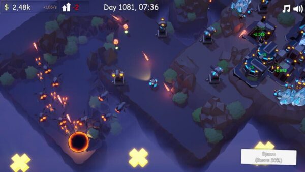 Exone Rift screenshot