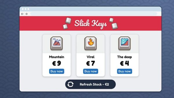 Func Key screenshot