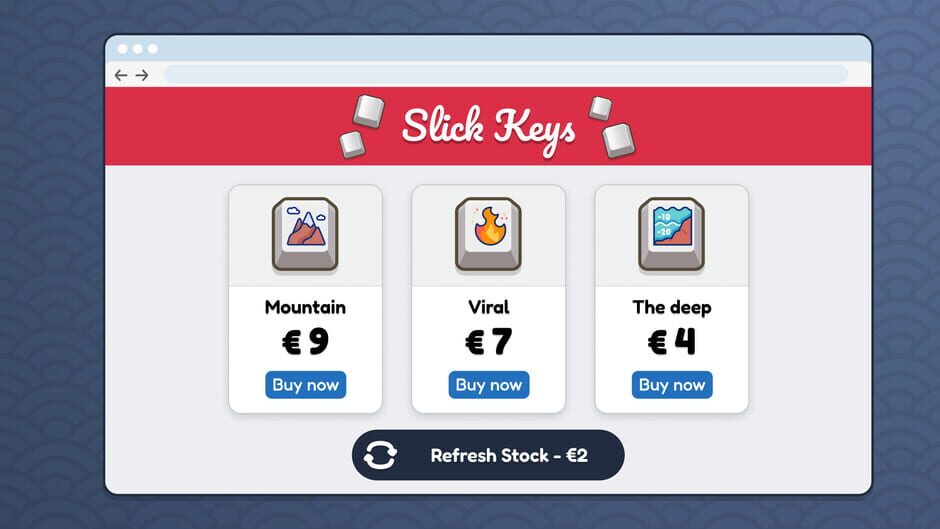 Func Key screenshot