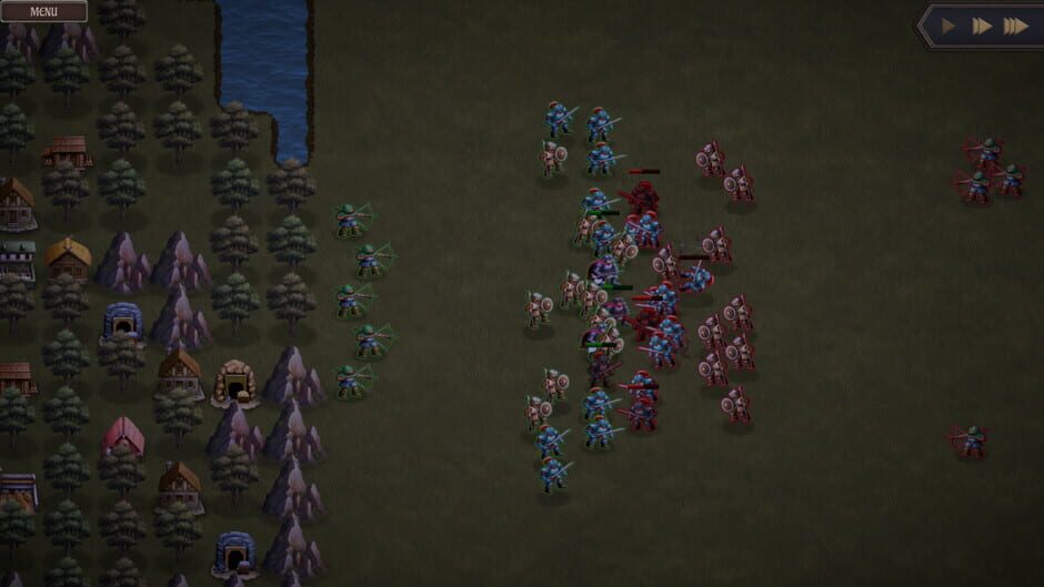 King&rsquo;s Downfall screenshot