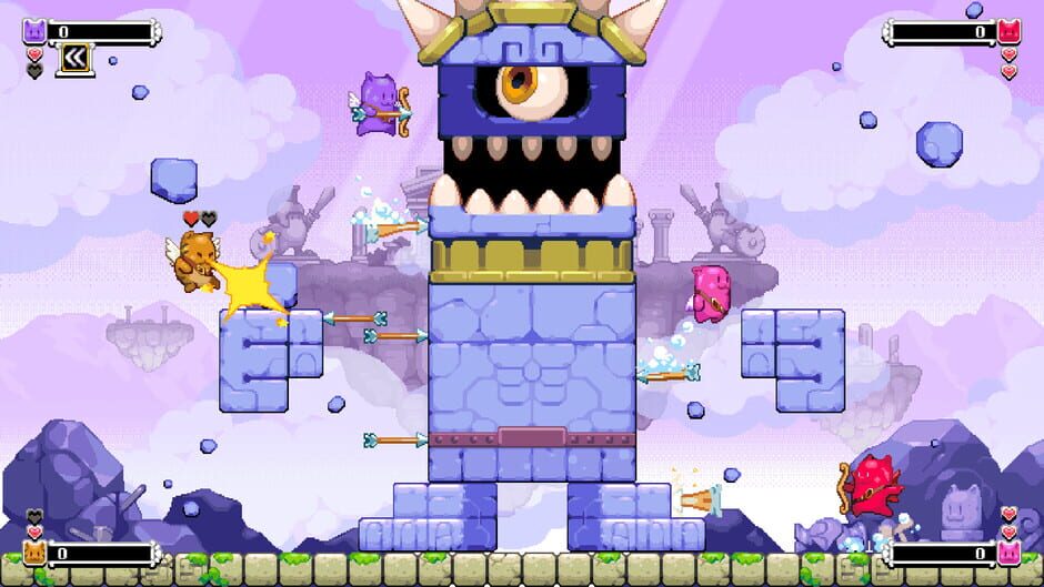 Twin Shot Deluxe screenshot