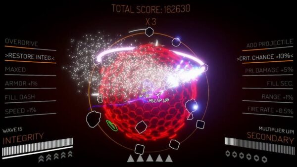 Orbital Overdrive screenshot