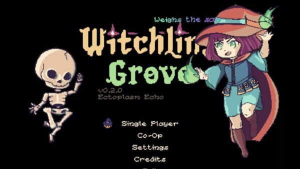 Witchling Grove screenshot