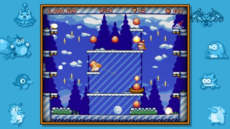 Go! Go! Mister Chickums screenshot