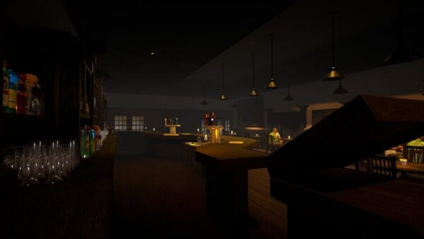 Silent Spirits screenshot