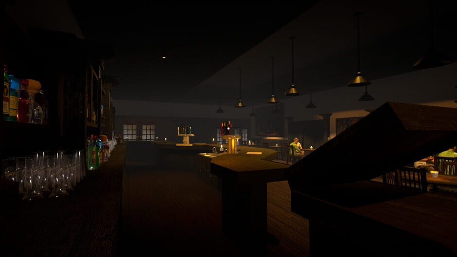 Silent Spirits screenshot
