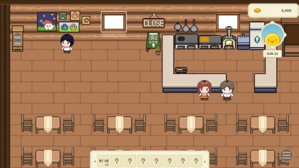 Penniless Chef screenshot