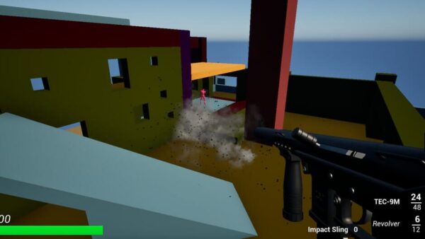 Gun X Gunner screenshot