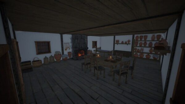 Medieval Life Simulator screenshot