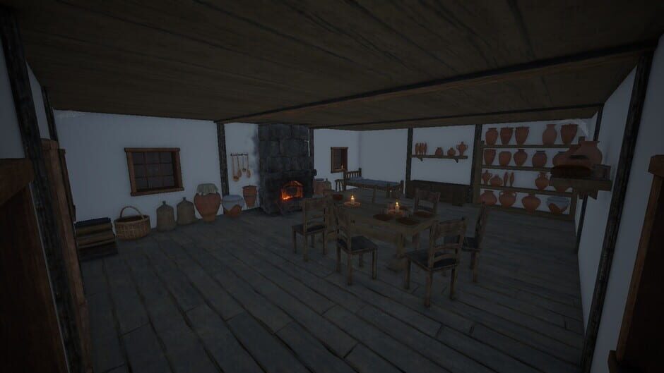 Medieval Life Simulator screenshot