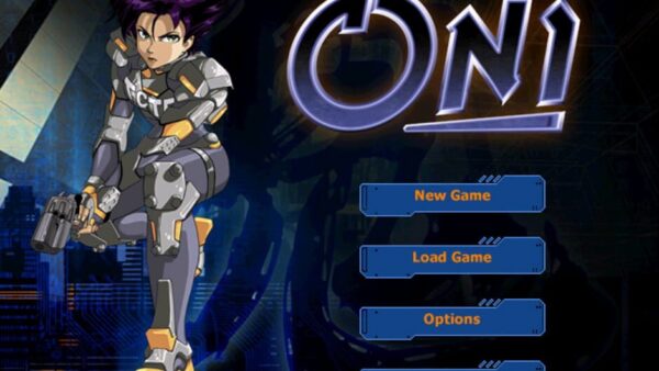 Oni screenshot