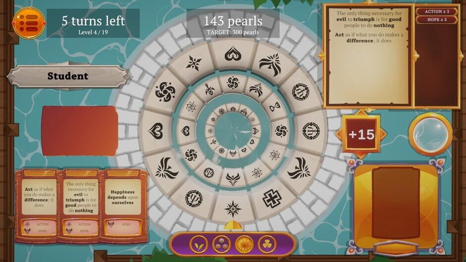 Pearls of Wisdom screenshot