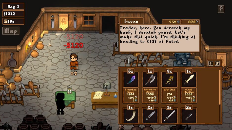 Currents of War screenshot